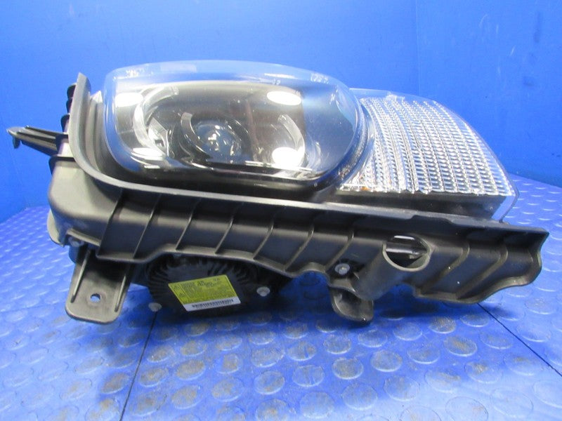 10-15 Chevrolet Camaro Right Passenger Side HID LED DRL Headlight Head