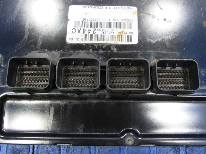 PLUG & PLAY 09 Dodge Journey 3.5L AT Engine Computer ECU 68003155 PROG