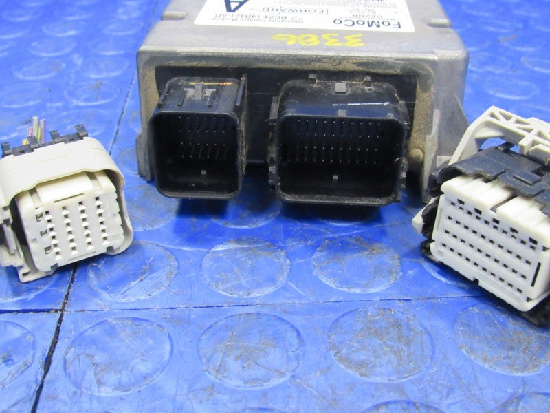 11-14 Ford E150 E250 E350 Van SRS Restraints Control Module BC24-14B32