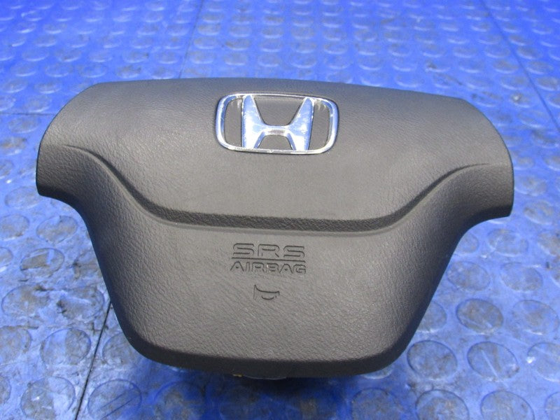 IO-II Honda CR-V Driver Steering Wheel Mounted Airbag Air Bag Black 38