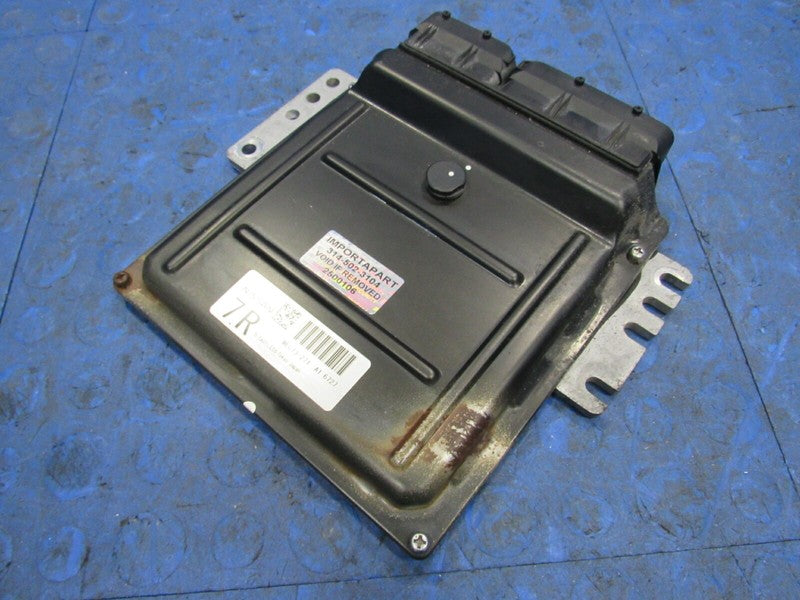 07 Nissan Titan Truck VK56DE 4x2 ECU ECM PCM Engine Computer MEC73-271