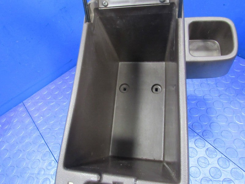 91-94 Toyota Land Cruiser FZ80 Center Console Armrest Shifter Bezel Br