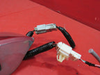 09-12 Honda Pilot EX Rear Liftgate Hatch License Garnish Trim Camera C