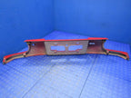 90-97 Mazda Miata MX5 NA Rear License Plate Tail Garnish Finish Panel 