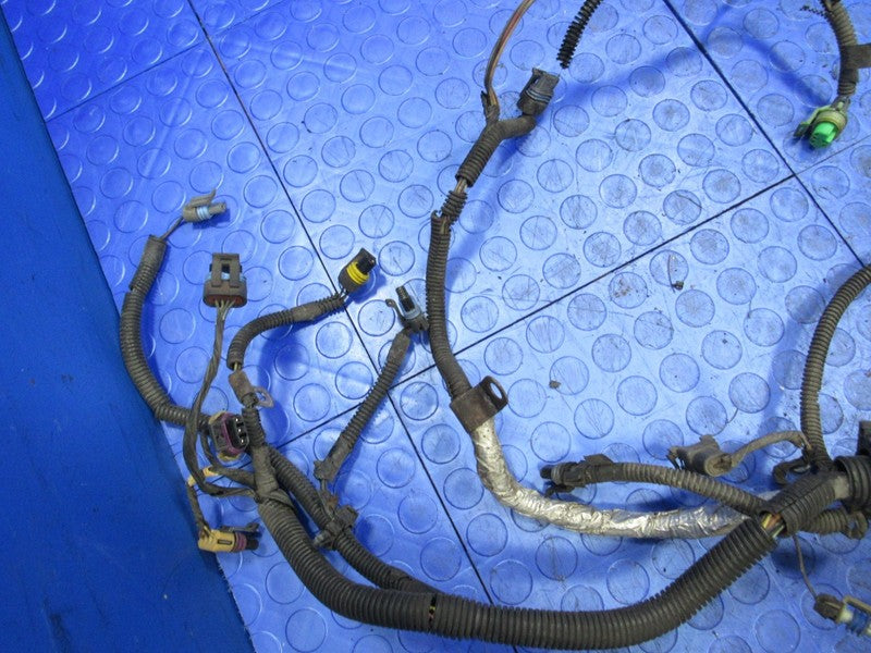 98 Chevrolet Camaro 3.8L V6 Manual Transmission Engine Wire Harness Lo
