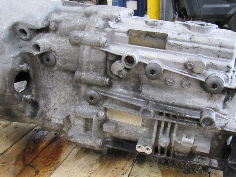 03-05 BMW Z4 325i 330i 6-Speed Manual Sequential Transmission SMG MT 1