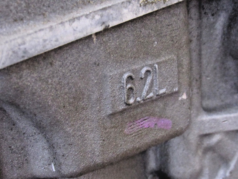 07-13 GM 6.2L LS3 L99 L92 L94 L9H Aluminum Bare Engine Block 12584724 