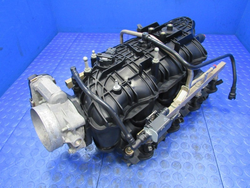 06-09 Chevy Trailblazer SS TBSS LS2 Complete Intake Manifold Throttle 