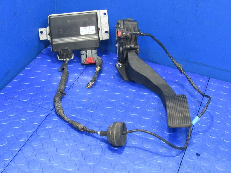 06-07 Chevy GMC Truck / 06 Yukon Tahoe Gas Pedal Drive By Wire TAC Mod