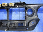 91-94 Toyota Land Cruiser FZJ80 Center Left Lower Cluster Bezel Trim B