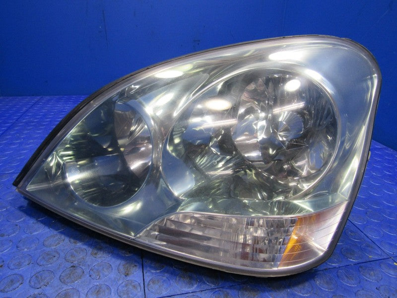 01-03 Lexus LS430 Left Driver LH Side Xenon HID Headlight Head Light L