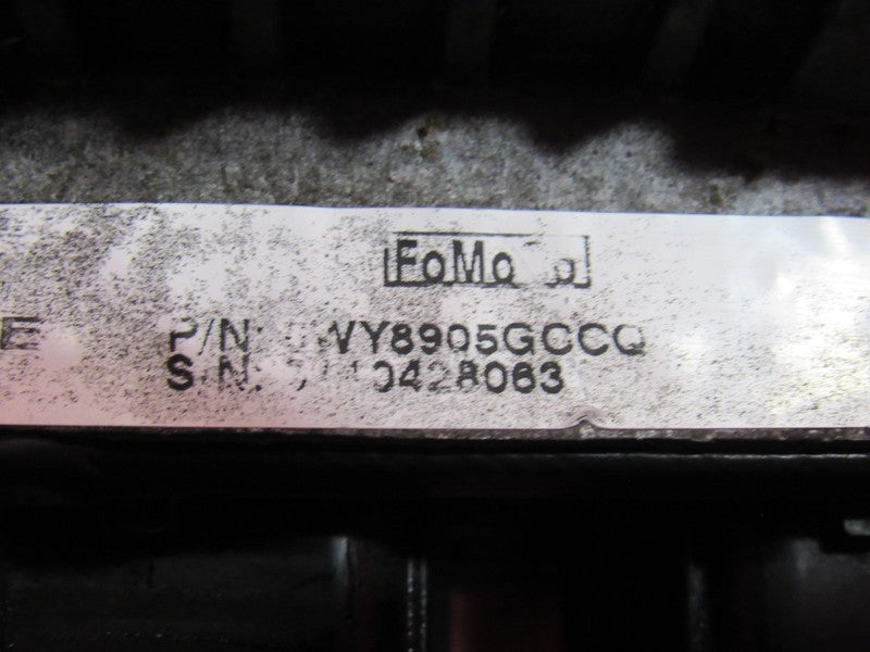 13-14 Ford F53 6.8L ECM ECU PCM Engine Computer Control DU9A-12A650-BE