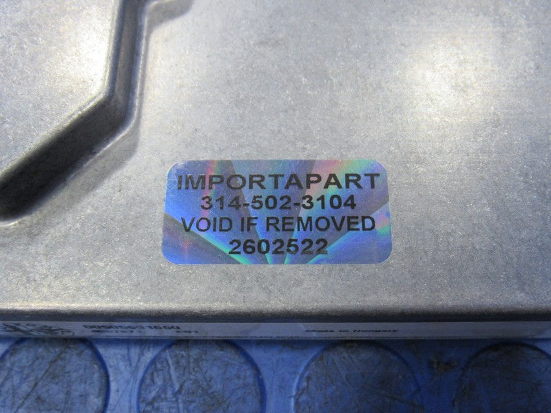23-24 Dodge Hornet Alfa Tonale Harman/Kardon Amplifier Amp 00505661650