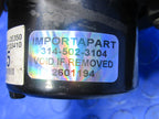 05-07 Hyundai Tucson Kia Sportage AWD ABS Anti-Lock Brake Pump 58920-2
