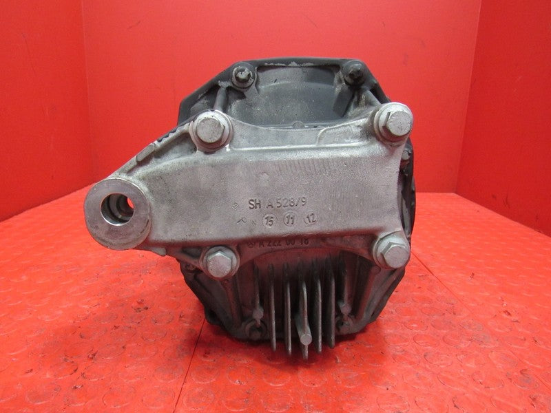 14-17 Mercedes-Benz S63 S550 217 222 Type RWD Rear Differential Carrie