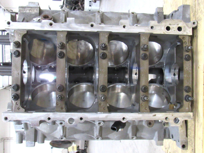 05-09 Corvette G8 GTO CTS-V LS2 L76 6.0L Aluminum Bare Engine Block 12