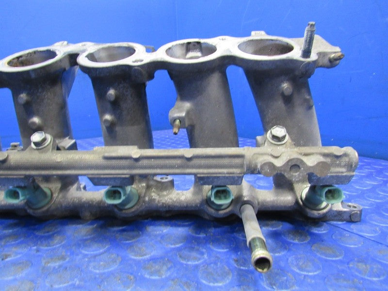 98-00 SC300 2JZGE 3.0L VVT-i Lower Intake Manifold W/Fuel Rail Injecto