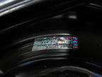 05-09 Ford Mustang 17x5 Aluminum Spare Tire Wheel Donut Emergency Jack