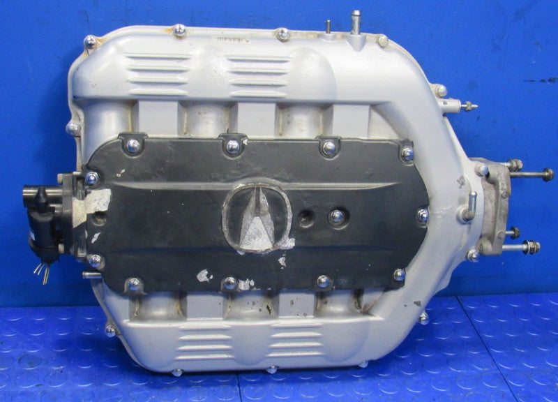 09-14 Acura TL 3.7L V6 Upper Intake Manifold Plenum 80mm 17160-RK2-A00