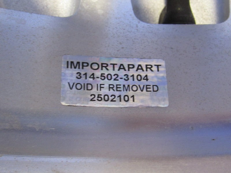 94-98 Mitsubishi 3000GT Dodge Stealth Enkei 17x4 Aluminum Spare Tire W