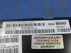 PLUG & PLAY 08 Charger 300 Magnum 5.7 AT Engine Computer ECU 05094964 