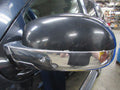 09-14 Escalade Left LH Driver Side Power Door Mirror Black 41