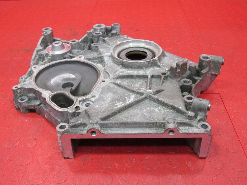 11-13 550i / 09-12 BMW 750i 4.4L N63B44 Lower Front Timing Cover Case 