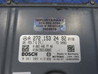 10 Mercedes-Benz C300 ECU ECM PCM Engine Computer UNLOCKED 272 153 24 