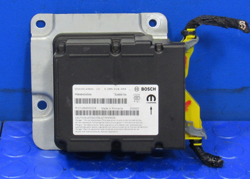 18-21 Ram ProMaster 1500 2500 3500 SRS Restraints Control Module 68484