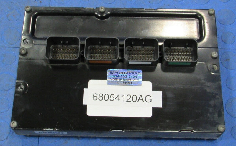 PROGRAMMED PLUG & PLAY 10 Charger 300 3.5 AT ECU ECM PCM 68054120AG 12