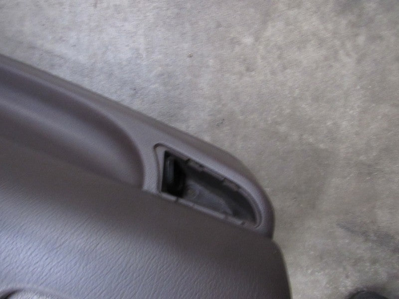 91-94 Toyota Land Cruiser FZJ80 Dashboard Dash Instrument Panel Pad Br