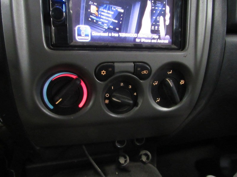 04-12 Colorado Canyon AC Heater Climate Control Panel