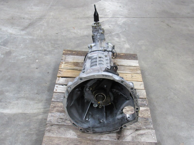 04-08 Mazda RX-8 RX8 6 Speed Manual Transmission Trans MT 61k 7279