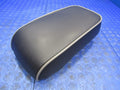 06-10 Hummer H3 H3T Leather Center Console Armrest Top Lid Ebony Black