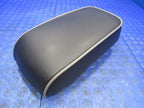 06-10 Hummer H3 H3T Leather Center Console Armrest Top Lid Ebony Black