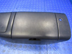 01-05 Mazda Miata MX5 MX-5 MT NB2 Center Console Armrest Cupholder Bla