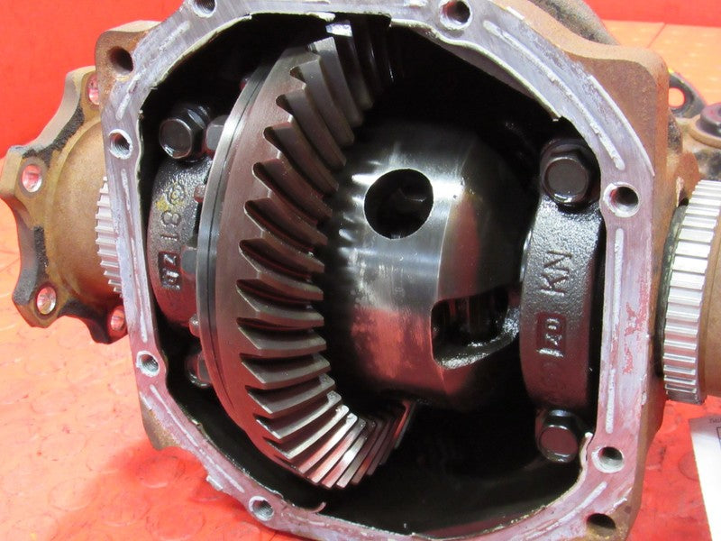 03-09 350Z / 03-07 G35 Rear Differential Carrier 3.538 Locking LSD VLS