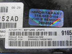 PROGRAMMED PLUG & PLAY 10 Caravan T&C 3.8L ECU ECM PCM 68049415AE 415 