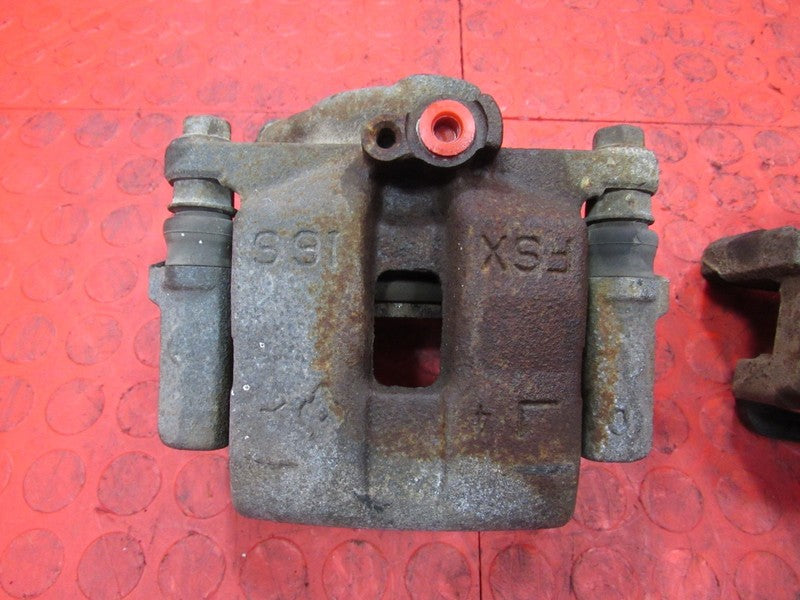 01-05 Mazda Miata MX-5 F/R Sport Hard S Big Brake Caliper Set Upgrade 