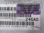 PROGRAMMED PLUG & PLAY 01 Dodge Durango 5.9L ECM 56040246AD 246 PROG 3