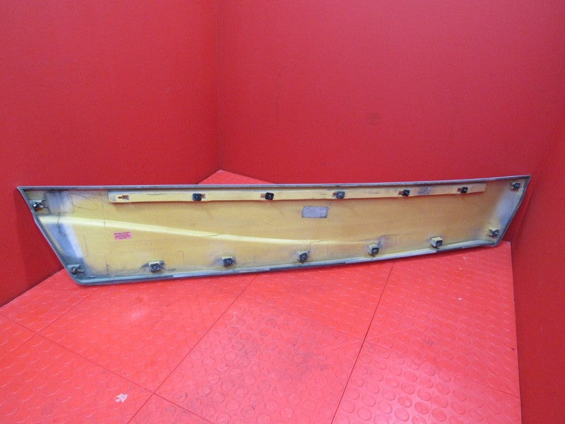 91-99 3000GT Left Driver Side Exterior Door Cladding Trim Molding Whit