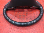 07-14 Silverado Sierra Driver Leather Steering Wheel Cruise Control Eb