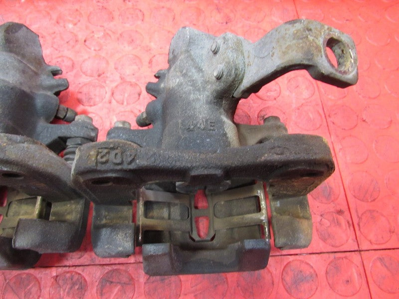 02-06 Acura RSX Type-S Front Rear Left Right Brake Caliper Bracket Set