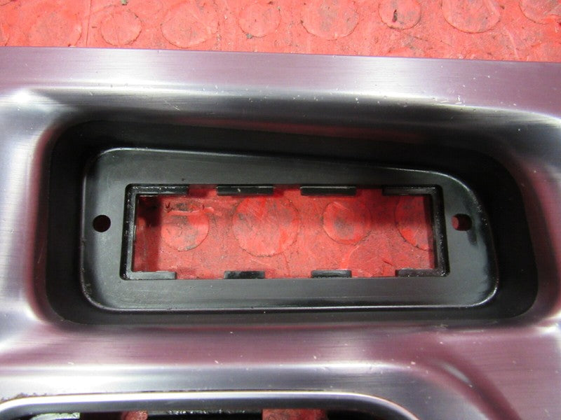 15-18 Dodge Charger Center Console Shifter Surround Bezel Trim Dark Br