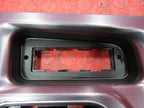 15-18 Dodge Charger Center Console Shifter Surround Bezel Trim Dark Br