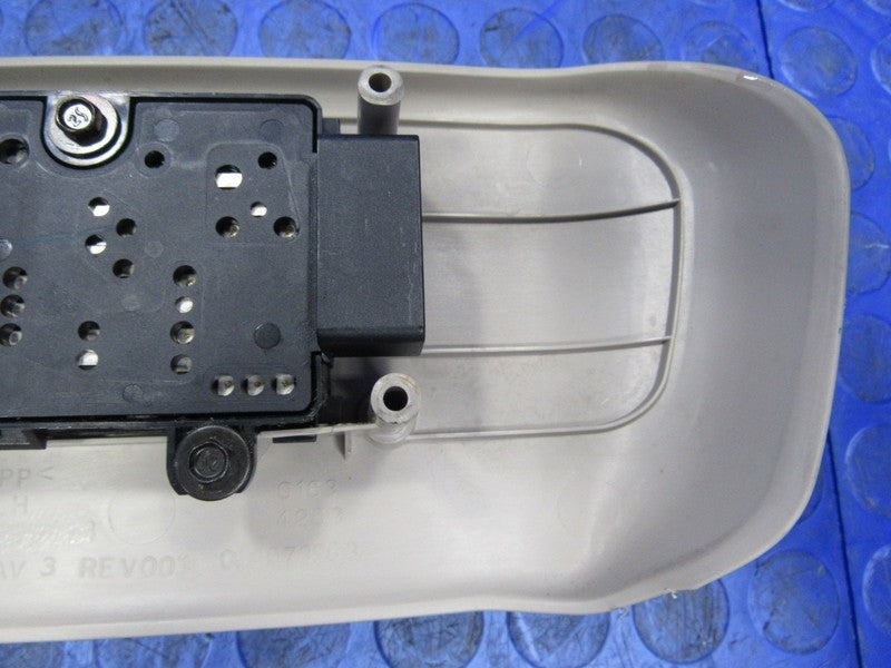 03-06 Silverado Yukon Escalade Left Driver Power Seat Control Switch 8