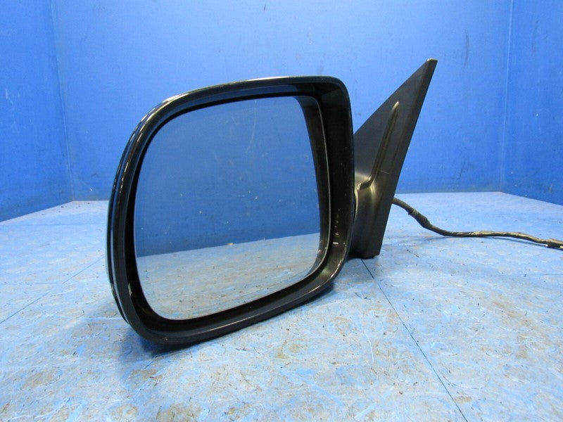 09-14 Audi Q5 Left LH Driver Side Power Door Mirror OEM Black 3006