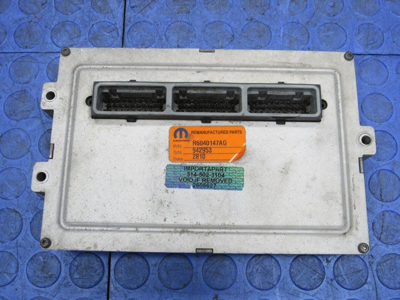PLUG & PLAY 99 Dodge Durango 5.9L AT ECU Engine Computer 56040147 PROG