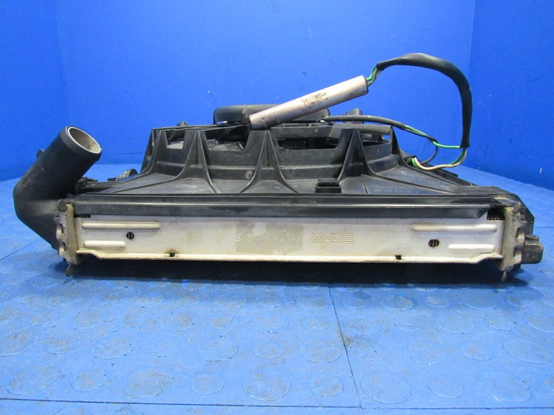 97-04 Porsche Boxster Right RH Front Engine Radiator Cooling Fan Shrou