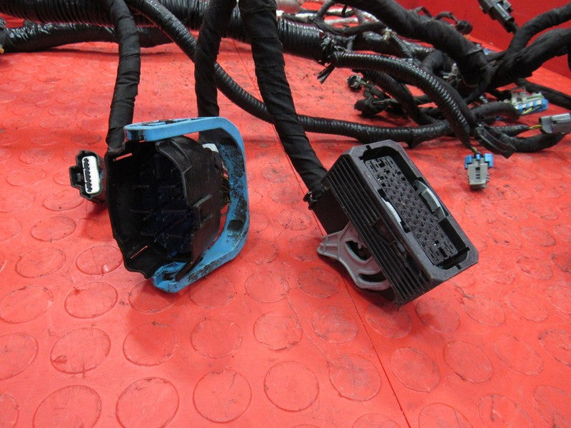 19 Express Savana 2500 3500 2.8L Duramax Diesel Engine Wiring Harness 